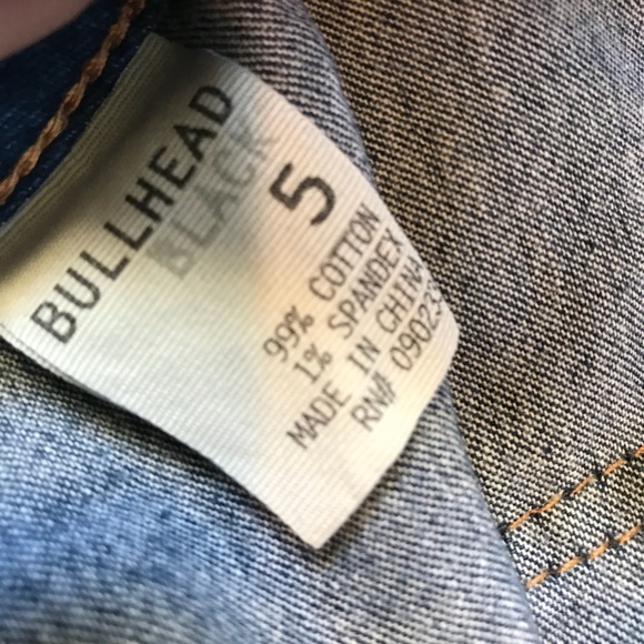 Distressed skinny jeans - Picture 3 of 3